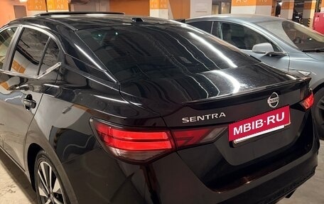 Nissan Sentra, 2020 год, 2 290 000 рублей, 5 фотография