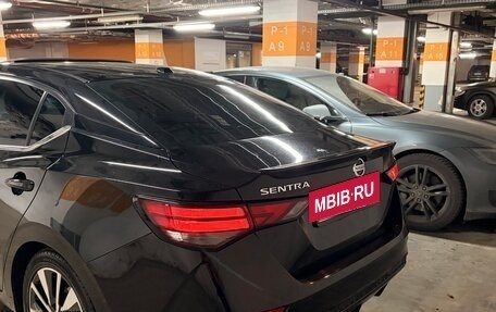 Nissan Sentra, 2020 год, 2 290 000 рублей, 7 фотография