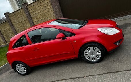 Opel Corsa D, 2007 год, 540 000 рублей, 2 фотография