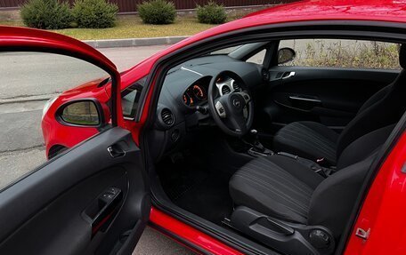 Opel Corsa D, 2007 год, 540 000 рублей, 8 фотография