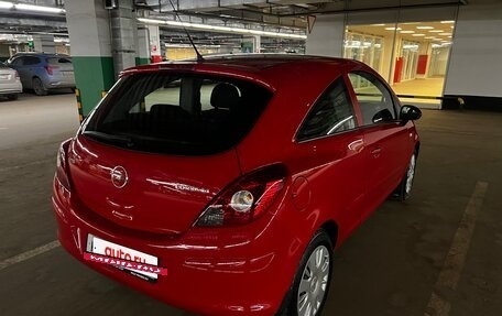 Opel Corsa D, 2007 год, 540 000 рублей, 21 фотография