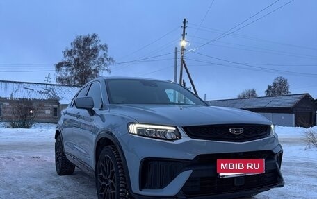 Geely Tugella FY11, 2023 год, 3 050 000 рублей, 2 фотография