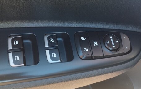 KIA Rio IV, 2019 год, 1 249 000 рублей, 12 фотография