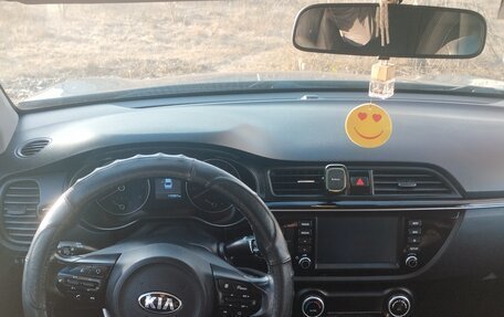 KIA Rio IV, 2019 год, 1 249 000 рублей, 9 фотография