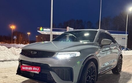 Geely Tugella FY11, 2023 год, 3 050 000 рублей, 6 фотография