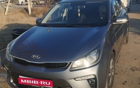 KIA Rio IV, 2019 год, 1 249 000 рублей, 2 фотография