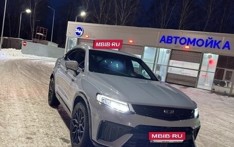 Geely Tugella FY11, 2023 год, 3 050 000 рублей, 7 фотография