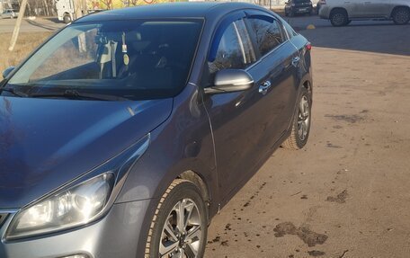 KIA Rio IV, 2019 год, 1 249 000 рублей, 13 фотография