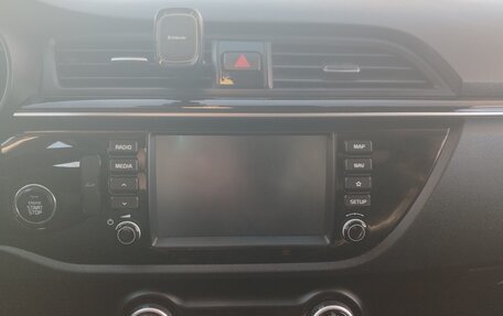 KIA Rio IV, 2019 год, 1 249 000 рублей, 16 фотография