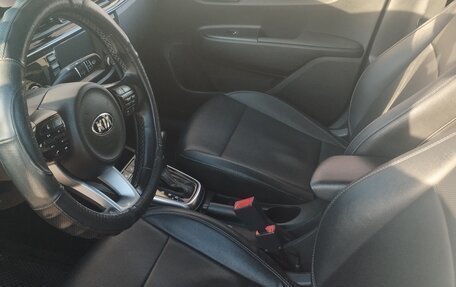 KIA Rio IV, 2019 год, 1 249 000 рублей, 18 фотография