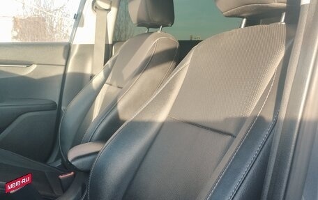 KIA Rio IV, 2019 год, 1 249 000 рублей, 19 фотография