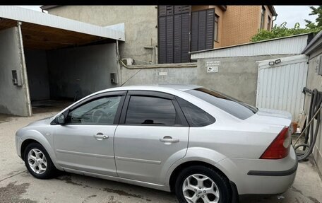 Ford Focus II рестайлинг, 2006 год, 445 000 рублей, 3 фотография