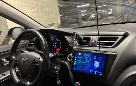 KIA Rio III рестайлинг, 2016 год, 800 000 рублей, 8 фотография