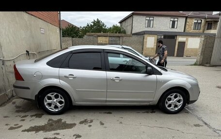 Ford Focus II рестайлинг, 2006 год, 445 000 рублей, 6 фотография