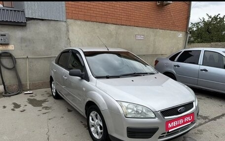 Ford Focus II рестайлинг, 2006 год, 445 000 рублей, 2 фотография