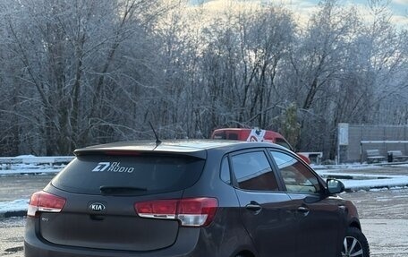 KIA Rio III рестайлинг, 2016 год, 800 000 рублей, 2 фотография