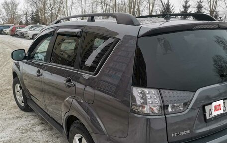 Mitsubishi Outlander III рестайлинг 3, 2011 год, 1 450 000 рублей, 6 фотография