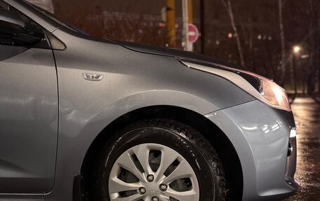 KIA Rio IV, 2019 год, 1 300 000 рублей, 6 фотография