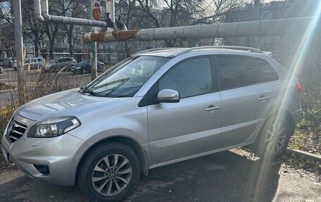 Renault Koleos I рестайлинг 2, 2012 год, 1 200 000 рублей, 2 фотография