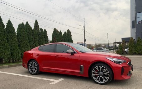 KIA Stinger I, 2018 год, 2 600 000 рублей, 7 фотография