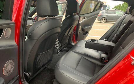 KIA Stinger I, 2018 год, 2 600 000 рублей, 21 фотография