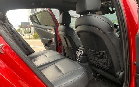 KIA Stinger I, 2018 год, 2 600 000 рублей, 22 фотография