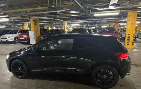 Volkswagen Scirocco III рестайлинг, 2011 год, 1 050 000 рублей, 5 фотография