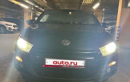 Volkswagen Scirocco III рестайлинг, 2011 год, 1 050 000 рублей, 3 фотография