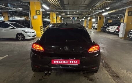 Volkswagen Scirocco III рестайлинг, 2011 год, 1 050 000 рублей, 2 фотография