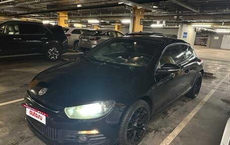 Volkswagen Scirocco III рестайлинг, 2011 год, 1 050 000 рублей, 4 фотография