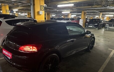 Volkswagen Scirocco III рестайлинг, 2011 год, 1 050 000 рублей, 6 фотография