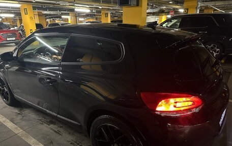 Volkswagen Scirocco III рестайлинг, 2011 год, 1 050 000 рублей, 7 фотография