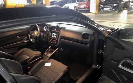 Volkswagen Scirocco III рестайлинг, 2011 год, 1 050 000 рублей, 8 фотография