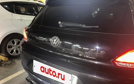 Volkswagen Scirocco III рестайлинг, 2011 год, 1 050 000 рублей, 14 фотография