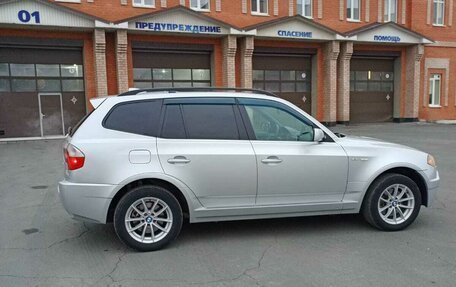 BMW X3, 2004 год, 850 000 рублей, 6 фотография