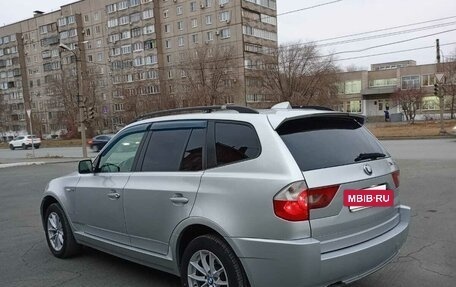 BMW X3, 2004 год, 850 000 рублей, 3 фотография
