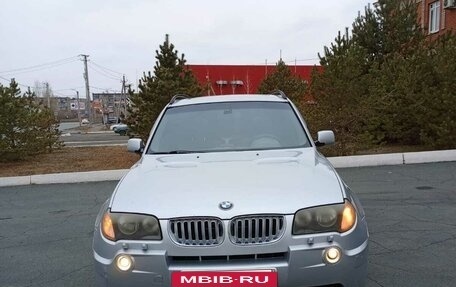 BMW X3, 2004 год, 850 000 рублей, 4 фотография