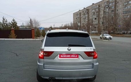 BMW X3, 2004 год, 850 000 рублей, 8 фотография