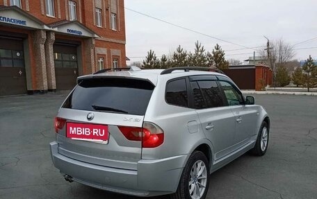 BMW X3, 2004 год, 850 000 рублей, 7 фотография