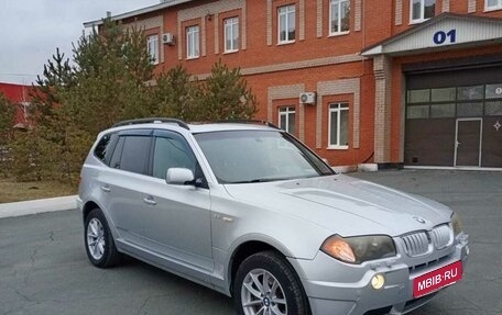 BMW X3, 2004 год, 850 000 рублей, 5 фотография