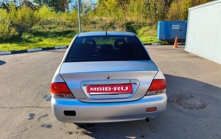 Mitsubishi Lancer IX, 2006 год, 355 000 рублей, 6 фотография