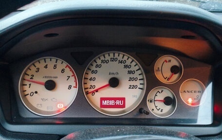 Mitsubishi Lancer IX, 2006 год, 355 000 рублей, 15 фотография