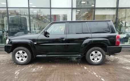 Nissan Patrol, 2005 год, 1 460 000 рублей, 5 фотография