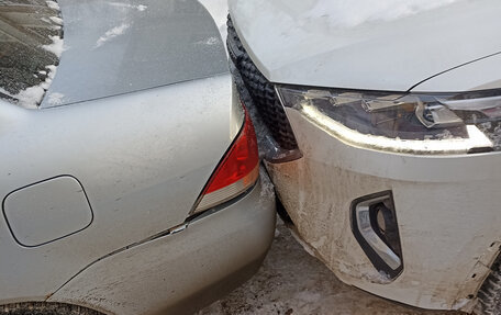 Mitsubishi Lancer IX, 2006 год, 355 000 рублей, 35 фотография