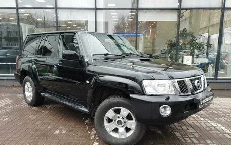 Nissan Patrol, 2005 год, 1 460 000 рублей, 3 фотография