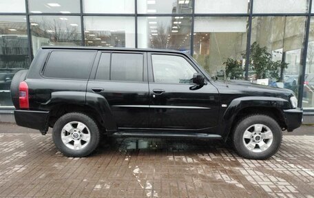 Nissan Patrol, 2005 год, 1 460 000 рублей, 4 фотография