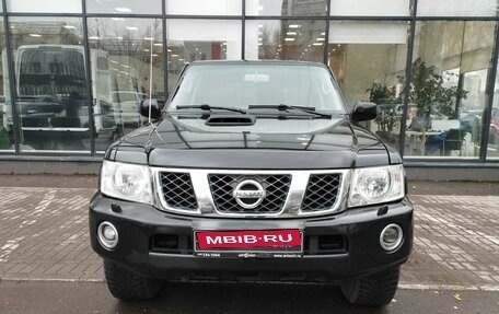 Nissan Patrol, 2005 год, 1 460 000 рублей, 2 фотография