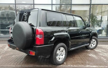 Nissan Patrol, 2005 год, 1 460 000 рублей, 8 фотография