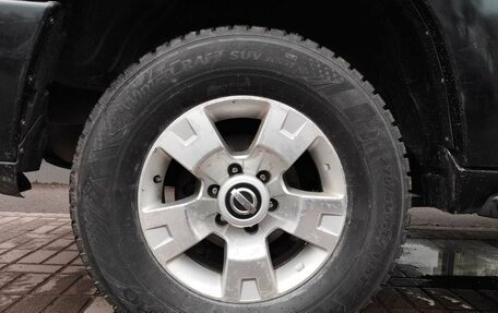 Nissan Patrol, 2005 год, 1 460 000 рублей, 14 фотография