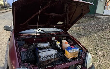 ЗАЗ Sens, 2007 год, 75 000 рублей, 5 фотография